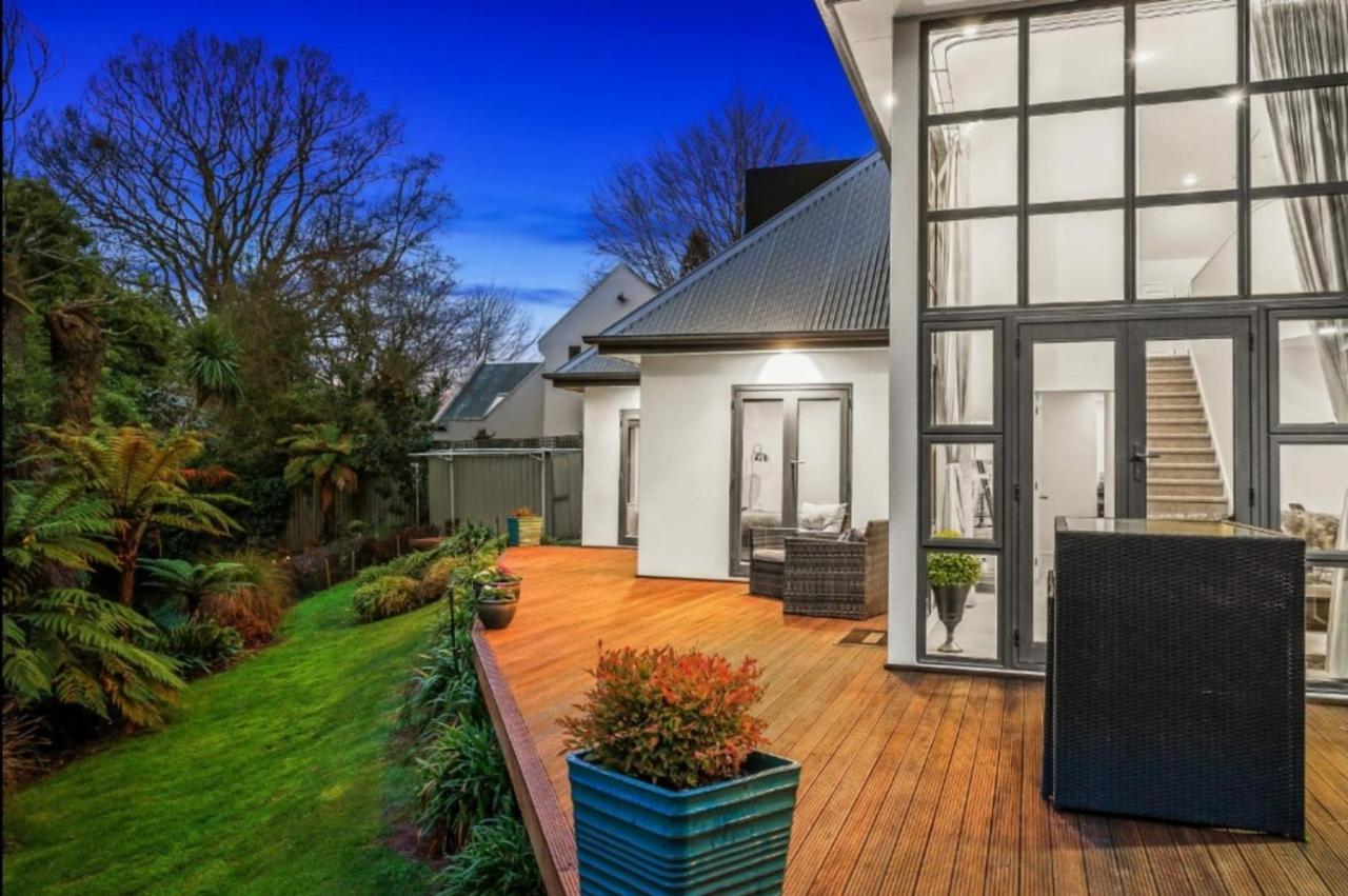 Christchurch Airport House Bagian luar foto
