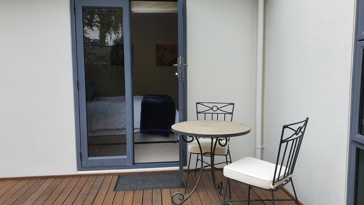 Christchurch Airport House Bagian luar foto