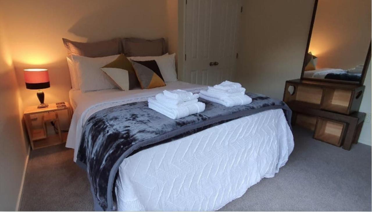 Christchurch Airport House Bagian luar foto
