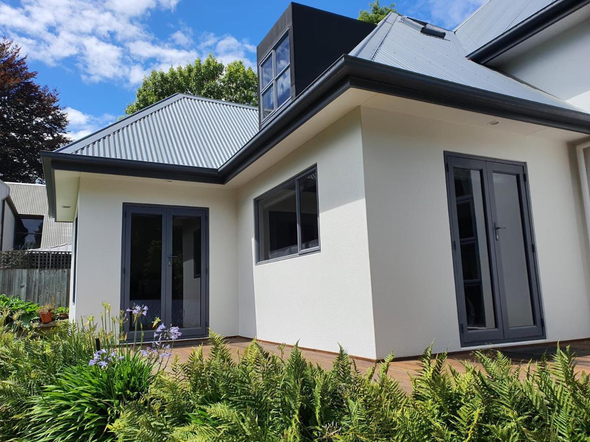 Christchurch Airport House Bagian luar foto