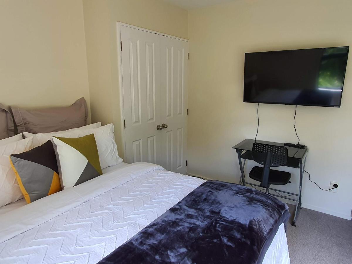 Christchurch Airport House Bagian luar foto