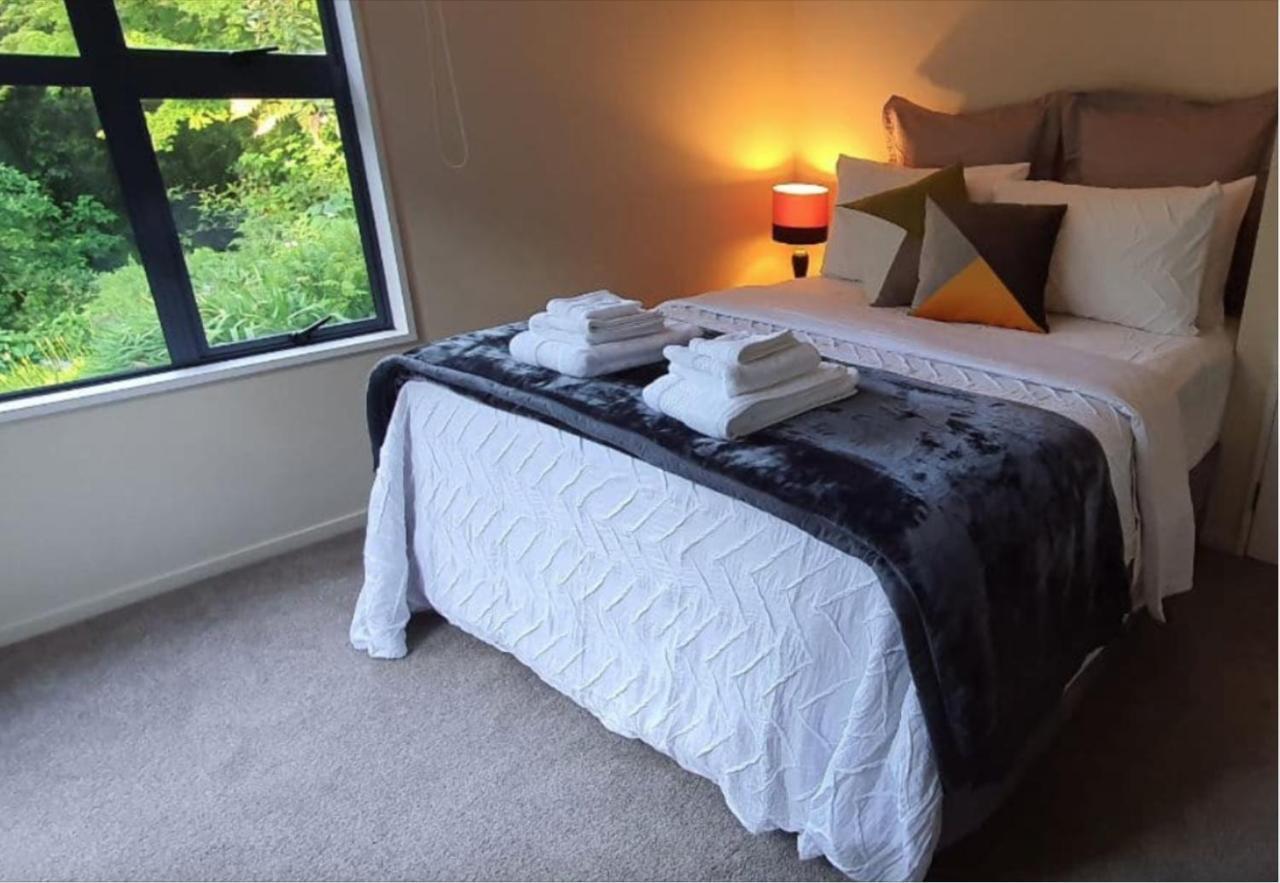Christchurch Airport House Bagian luar foto