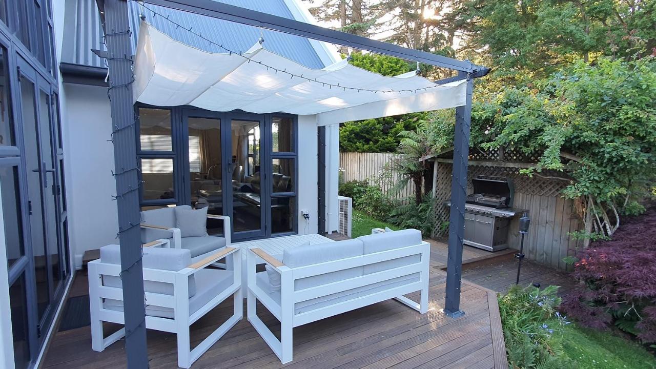 Christchurch Airport House Bagian luar foto