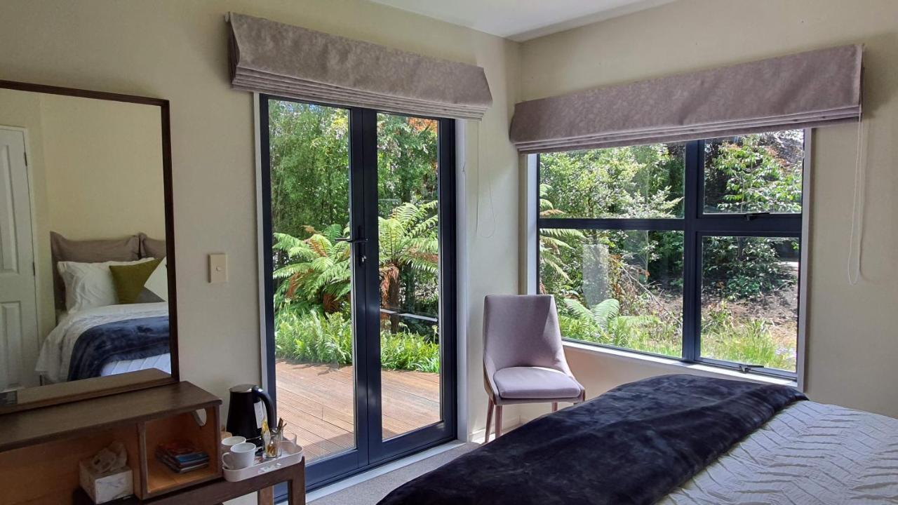 Christchurch Airport House Bagian luar foto