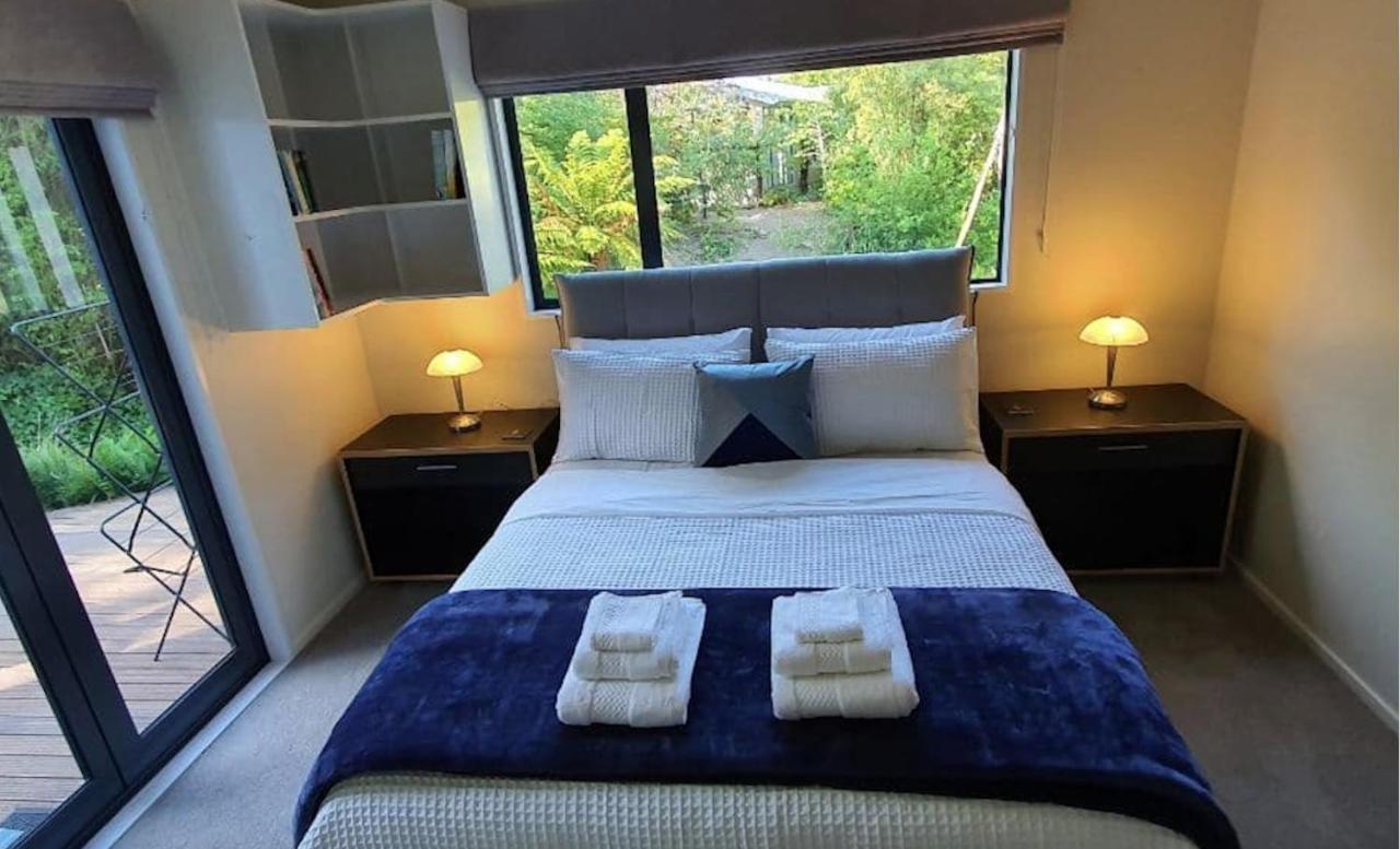 Christchurch Airport House Bagian luar foto
