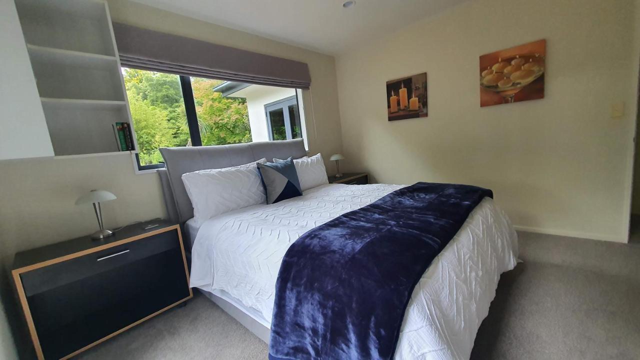 Christchurch Airport House Bagian luar foto