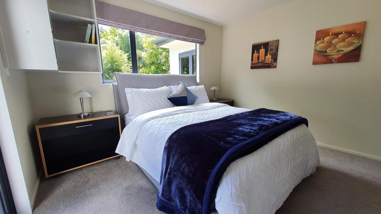 Christchurch Airport House Bagian luar foto