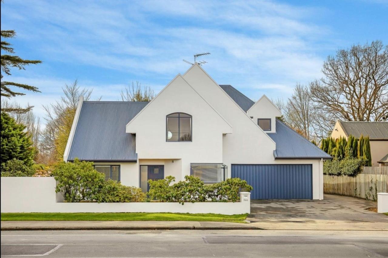 Christchurch Airport House Bagian luar foto