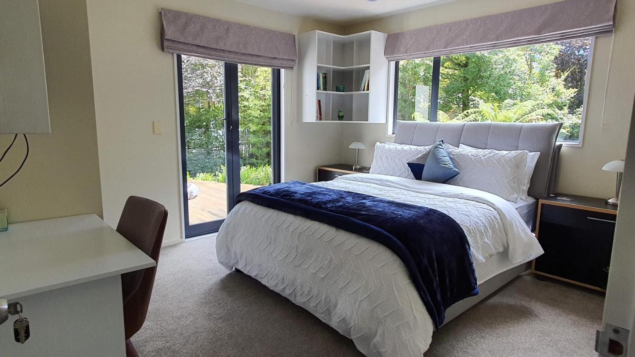 Christchurch Airport House Bagian luar foto