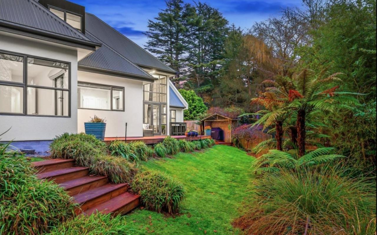 Christchurch Airport House Bagian luar foto