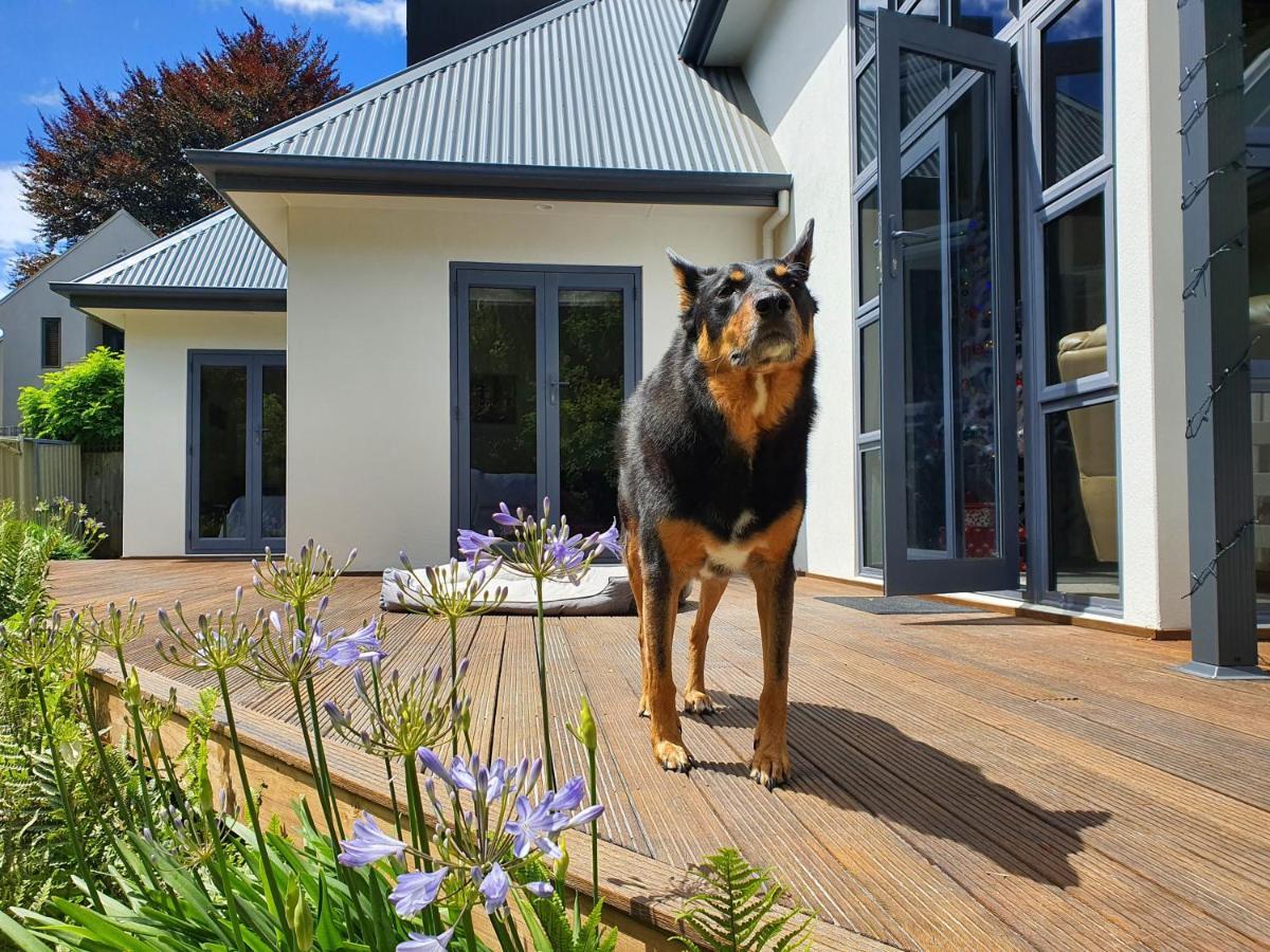 Christchurch Airport House Bagian luar foto