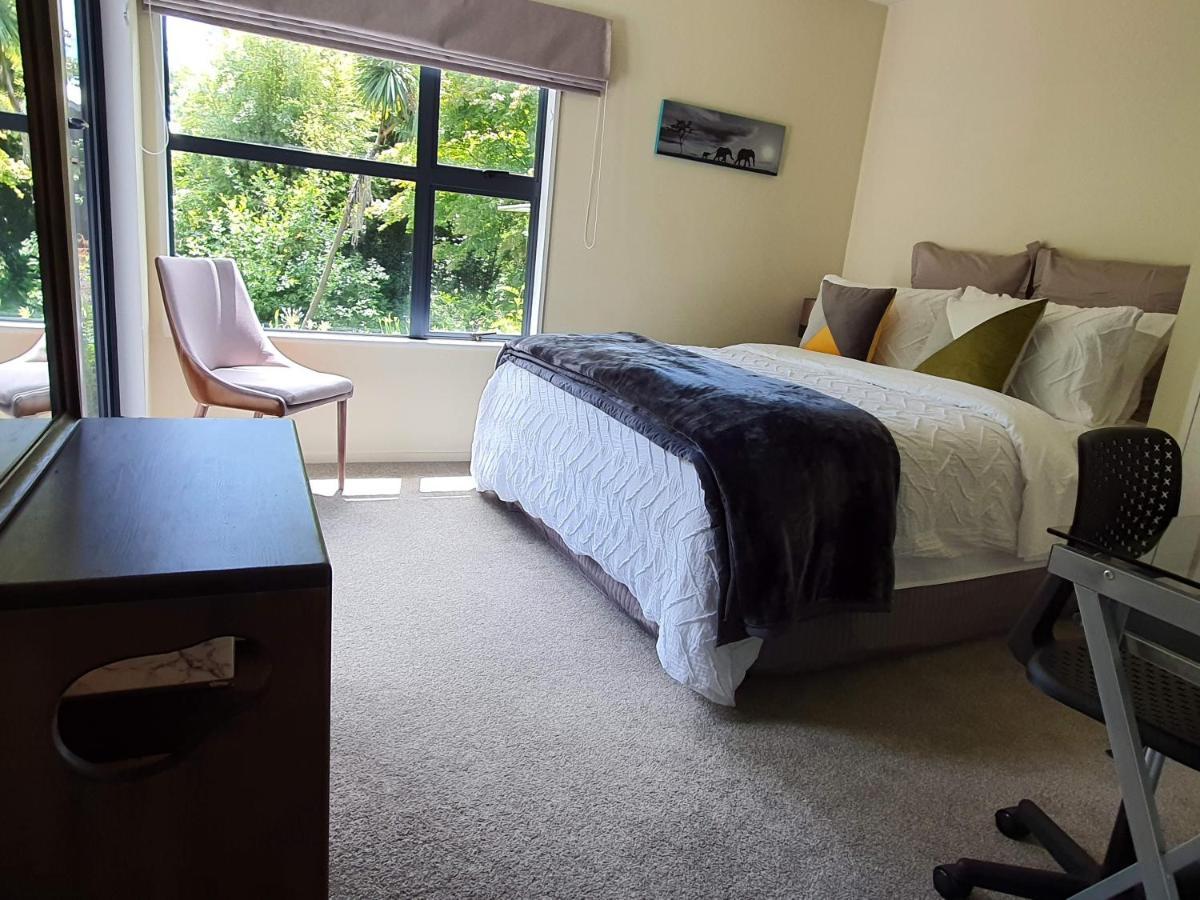 Christchurch Airport House Bagian luar foto