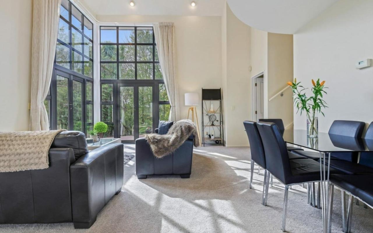 Christchurch Airport House Bagian luar foto