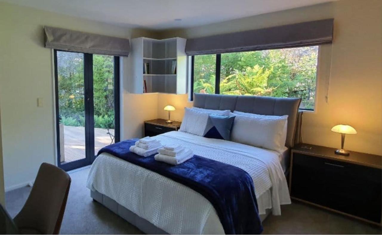Christchurch Airport House Bagian luar foto