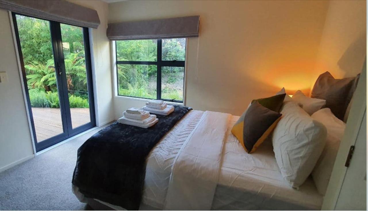 Christchurch Airport House Bagian luar foto