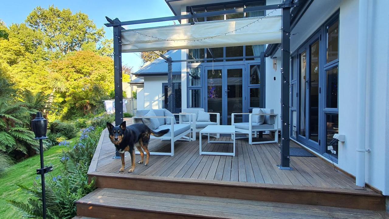 Christchurch Airport House Bagian luar foto